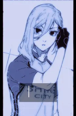 悲しい過去の二人...