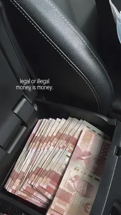 money is money