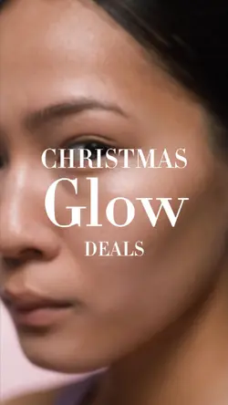 CHRISTMAS GLOW DEALS