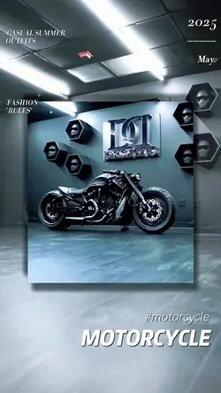 motorcycle