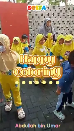 Happy Coloring