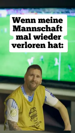 Messi crying 