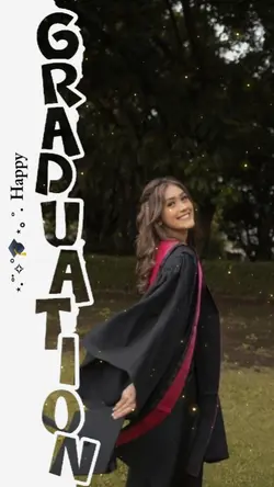 Happy Graduation