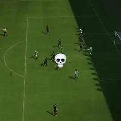 EAFC skull clip