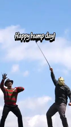 Happy Hump Day 