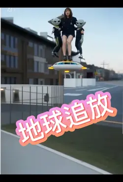 宇宙人に捕まった