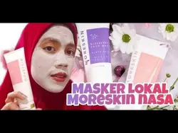 masker super glowing