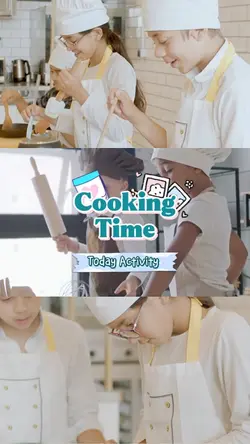 Cooking time