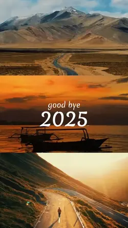 Good bye 2025