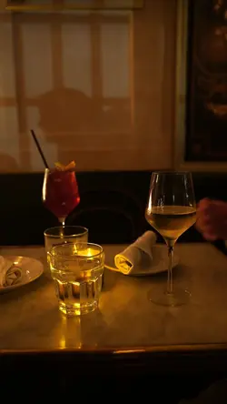 French cafe 