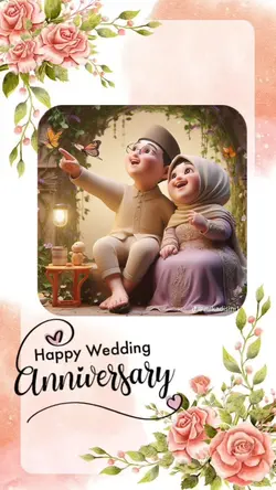 Anniversary Wedding 
