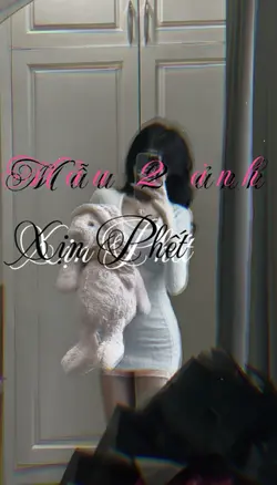 Mẫu 2 ảnh Xịn.