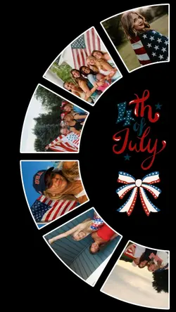 4th of July usa