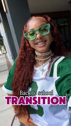 School transition 