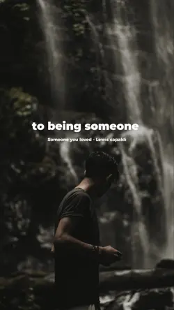 Someone You Loved