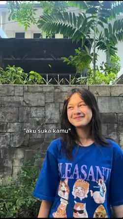 aku suka kamu 