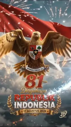 Dirgahayu RI ke - 81