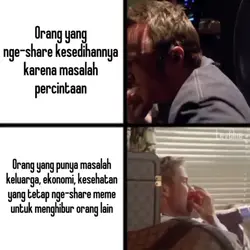 cuma kang share