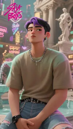 SAJA BOYS FILTRO