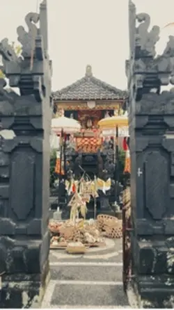 Bali gamelan
