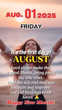 Friday/08/01/25