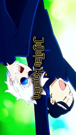 JUJUTSU KAISEN