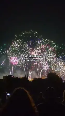 Vive la République 