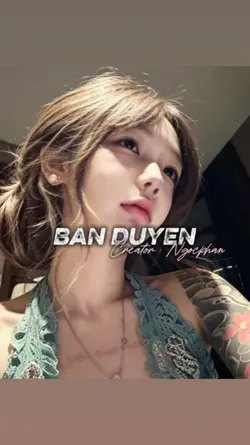 Bán Duyên