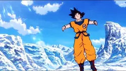 Goku transition 