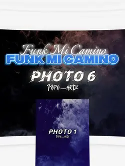 Funk Mi Camino•9 Pic