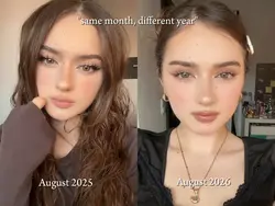 same month different