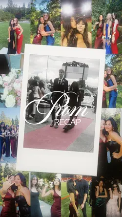 Prom 2025 Recap
