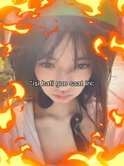 isi hati gue: