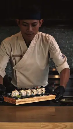 SUSHI FOOD 🍱