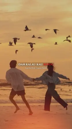 Kalau kau rindu