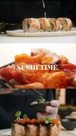 Sushi Time 