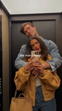 the man i need