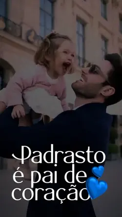 Padrasto é Pai
