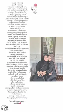 happy birthday kakak