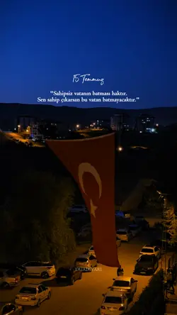 15 Temmuz 