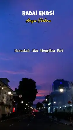 Badai Emosi 