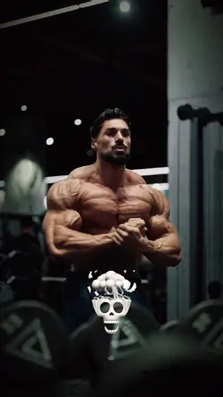 Gym Skullface