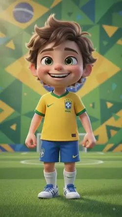 dancinha da copa