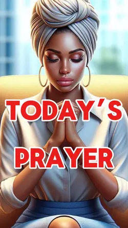 Today’s prayer 
