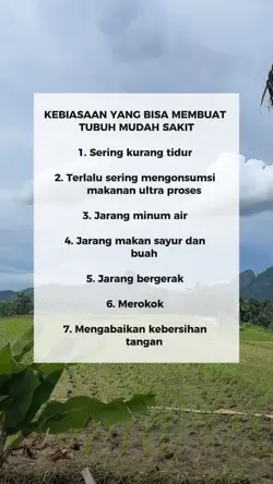 Motivasi kehidupan