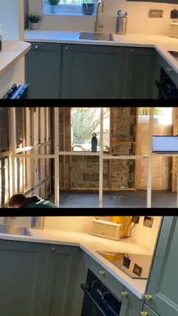 Home renovation