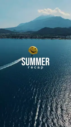 Summer recap