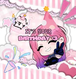 HAPPY BIRTHDAY 