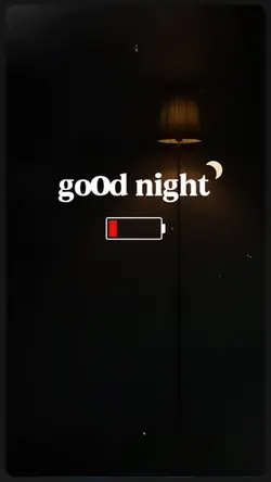 Good night