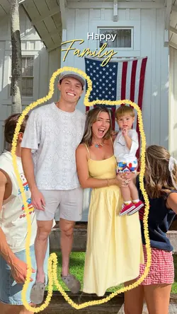 Happy family